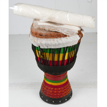 Scratch 'N Dent: Africa Origins Ivory Coast Djembe #0217-16 Scratch 'N Dent: Africa Origins Ivory Coast Djembe #0217-16