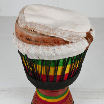 Scratch 'N Dent: Africa Origins Ivory Coast Djembe #0217-16 Scratch 'N Dent: Africa Origins Ivory Coast Djembe #0217-16
