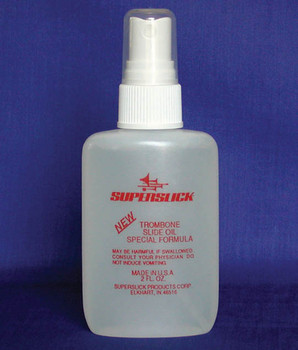 Superslick Trombone Slide Oil Spray Superslick Trombone Slide Oil Spray