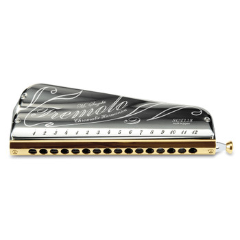 Tremelo Chromatx 16 Hole C D4 Tremelo Chromatx 16 Hole C D4