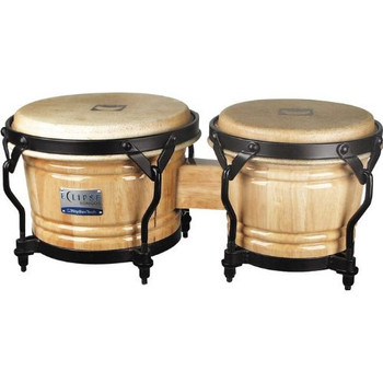 Rhythm Tech RT 5600 Eclipse Bongos-Natural Finish Rhythm Tech RT 5600 Eclipse Bongos-Natural Finish
