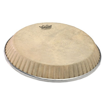 Remo M4-1075-S6-D2003 SKYNDEEP Synthetic Calfskin Conga Head, 10-3/4 Inch Remo M4-1075-S6-D2003 SKYNDEEP Synthetic Calfskin Conga Head, 10-3/4 Inch