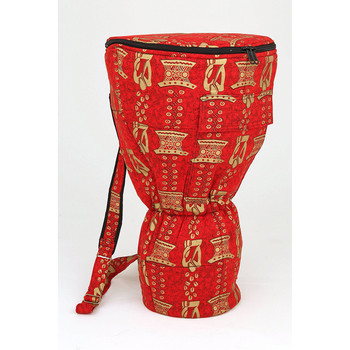 Toca FreeStyle II 14-Inch Mechanically Tuned Djembe with Bag, Thinker Toca FreeStyle II 14-Inch Mechanically Tuned Djembe with Bag, Thinker