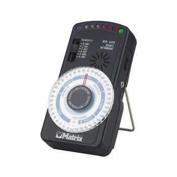 Matrix MR800 Metronome for Pendulum Simulation Matrix MR800 Metronome for Pendulum Simulation