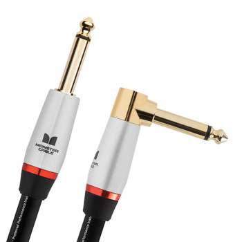 Monster SP2000-I-21A - 21' Studio Pro 2000 Instrument Cable Monster SP2000-I-21A - 21' Studio Pro 2000 Instrument Cable
