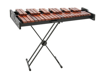 Adams Academy AMPD30 Padouk 3.0 Octave Marimba - Desktop w/X-stand Adams Academy AMPD30 Padouk 3.0 Octave Marimba - Desktop w/X-stand