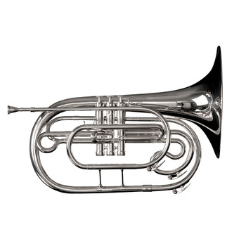Adams MF1 Marching French Horn w/ Case, Lacquer Adams MF1 Marching French Horn w/ Case, Lacquer