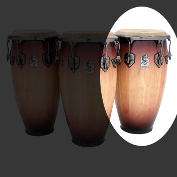Eric Velez Signature 11-3/4 in. Conga Drum Eric Velez Signature 11-3/4 in. Conga Drum