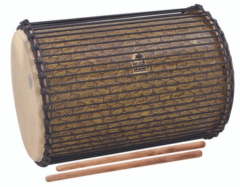 Toca Freestyle Dundun with Mallets. 12 in. Sangban Toca Freestyle Dundun with Mallets. 12 in. Sangban