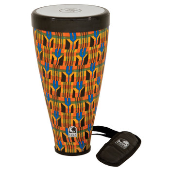 Toca Flex Drum with Strap, Junior Size Toca Flex Drum with Strap, Junior Size