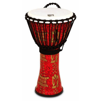 Toca Freestyle 10 in. Djembe, Thinker Toca Freestyle 10 in. Djembe, Thinker