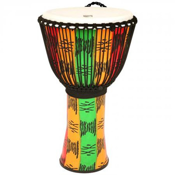 Toca Freestyle 12 in. Djembe, Spirit Toca Freestyle 12 in. Djembe, Spirit