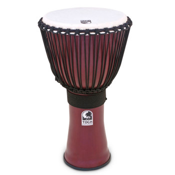 Toca 9 in. Freestyle II Rope Djembe Toca 9 in. Freestyle II Rope Djembe