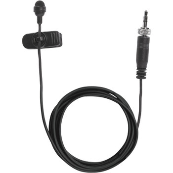 Sennheiser ME-2 Omnidirectional Clip on (Lavalier) Microphone Sennheiser ME-2 Omnidirectional Clip on (Lavalier) Microphone