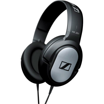 Sennheiser HD201 Quality Lightweight Headphones Sennheiser HD201 Quality Lightweight Headphones