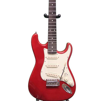 Oscar Schmidt By Washburn 3/4 Size Electric Guitar, Tremelo - Metallic Red Oscar Schmidt By Washburn 3/4 Size Electric Guitar, Tremelo - Metallic Red