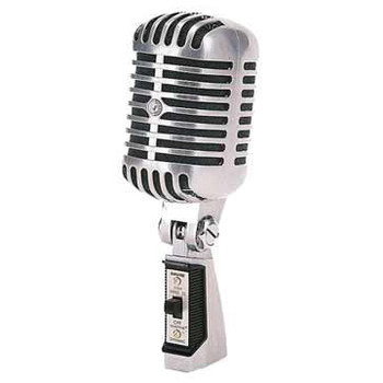 Shure 55SH Unidyne Vocal Microphone Shure 55SH Unidyne Vocal Microphone