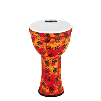 Meinl VivaRhythm VR-SDJ9-SH Boom Series 9" Djembe, Pre-tuned Synthetic Head, Sunshine Finish Meinl VivaRhythm VR-SDJ9-SH Boom Series 9" Djembe, Pre-tuned Synthetic Head, Sunshine Finish