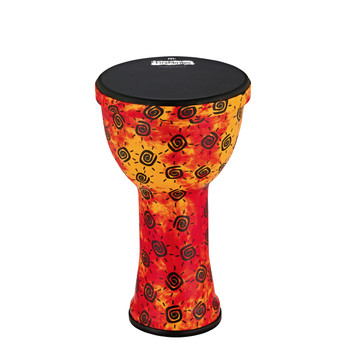Meinl VivaRhythm VR-SDJ9-NH Boom Series 9" Djembe, Pre-tuned Napa Head, Sunshine Finish Meinl VivaRhythm VR-SDJ9-NH Boom Series 9" Djembe, Pre-tuned Napa Head, Sunshine Finish