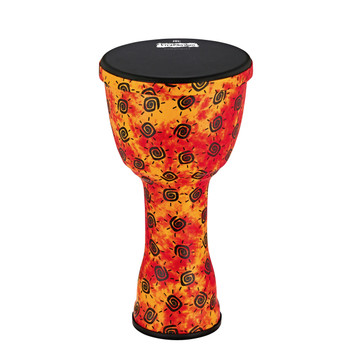 Meinl VivaRhythm VR-SDJ10-NH Boom Series 10" Djembe, Pre-tuned Napa Head, Sunshine Finish Meinl VivaRhythm VR-SDJ10-NH Boom Series 10" Djembe, Pre-tuned Napa Head, Sunshine Finish