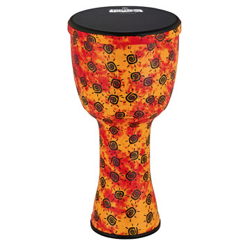 Meinl VivaRhythm VR-SDJ12-NH Boom Series 12" Djembe, Pre-tuned Napa Head, Sunshine Finish Meinl VivaRhythm VR-SDJ12-NH Boom Series 12" Djembe, Pre-tuned Napa Head, Sunshine Finish