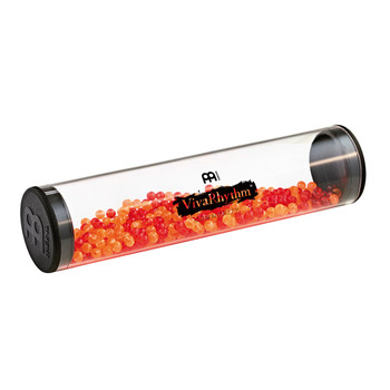 Meinl VivaRhythm VR-CSH Crystal Shaker, Red/Orange Meinl VivaRhythm VR-CSH Crystal Shaker, Red/Orange