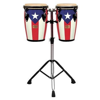 Tycoon Junior Series Puerto Rican Flag Congas 8‰Û_ & 9‰Û_ Tycoon Junior Series Puerto Rican Flag Congas 8‰Û_ & 9‰Û_