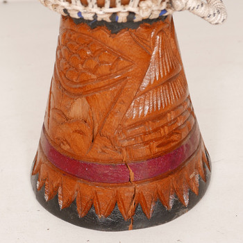 Scratch 'n Dent: Senegal Djembe #0531-2 Scratch 'n Dent: Senegal Djembe #0531-2