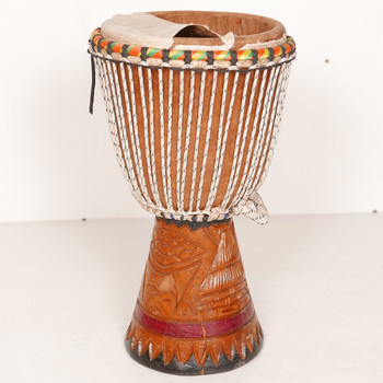 Scratch 'n Dent: Senegal Djembe #0531-2 Scratch 'n Dent: Senegal Djembe #0531-2
