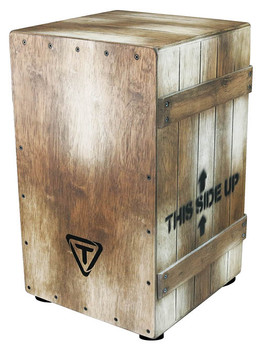 Tycoon 2nd Generation 29 Series Crate Cajon Tycoon 2nd Generation 29 Series Crate Cajon