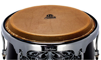 LP Aspire Santana Lion Wood Tumba, 12" LP Aspire Santana Lion Wood Tumba, 12"