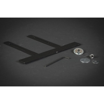 Swan Universal Pedal Bracket - OPEN BOX Swan Universal Pedal Bracket - OPEN BOX