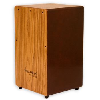 Tycoon Cajon, Small - TK-24 - OPEN BOX Tycoon Cajon, Small - TK-24 - OPEN BOX