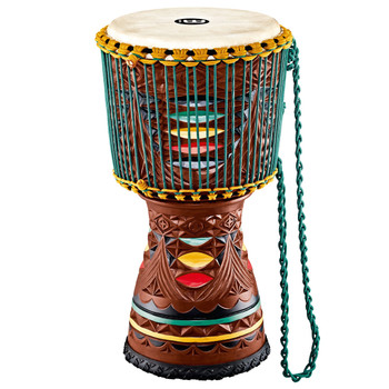 Meinl Artisan Edition Tongo Carved Djembe Meinl Artisan Edition Tongo Carved Djembe