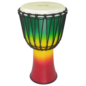 Tycoon 10Û_ Fiberglass Djembe ÛÒ Rope Tuned Jamaican Finish Tycoon 10Û_ Fiberglass Djembe ÛÒ Rope Tuned Jamaican Finish
