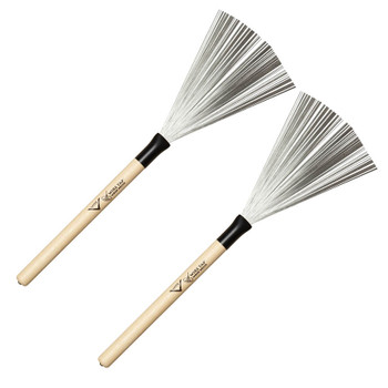 Vater Wooden Handle Wire Brush Vater Wooden Handle Wire Brush