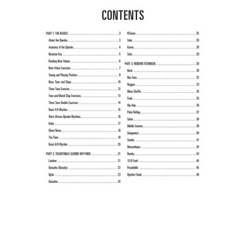 Djembe Method, Book/Video Djembe Method, Book/Video
