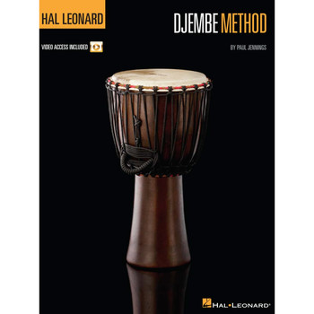 Djembe Method, Book/Video Djembe Method, Book/Video