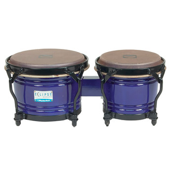 Rhythm Tech RT 5600 Eclipse Bongos - Blue Rhythm Tech RT 5600 Eclipse Bongos - Blue
