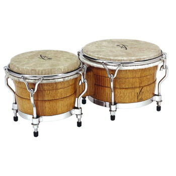 VALJE BONGOS, 7in & 8.5in, OAK VALJE BONGOS, 7in & 8.5in, OAK