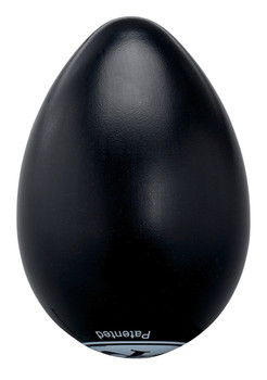 LP Big Egg Shaker - Black (LP0020BK) LP Big Egg Shaker - Black (LP0020BK)