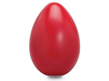 LP Big Egg Shaker - Red (LP0020RD) LP Big Egg Shaker - Red (LP0020RD)