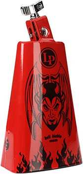 LP Bell Diablo Cowbell (LP007-BDN2) LP Bell Diablo Cowbell (LP007-BDN2)