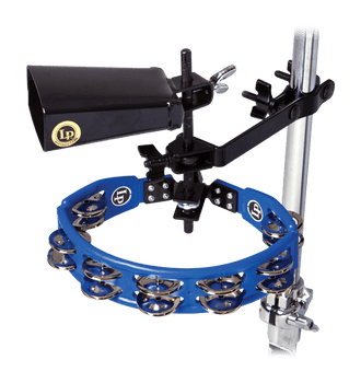 LP Cyclops Tambourine and Cowbell With Mount Pack (LP160NY-K) LP Cyclops Tambourine and Cowbell With Mount Pack (LP160NY-K)