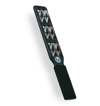 LP Jingle Sticks Black Steel 1 Pair (LP180) LP Jingle Sticks Black Steel 1 Pair (LP180)