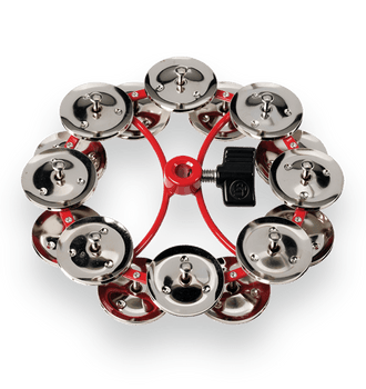 LP City Series Hi Hat Jingle Ring Double (LP191NYD) LP City Series Hi Hat Jingle Ring Double (LP191NYD)