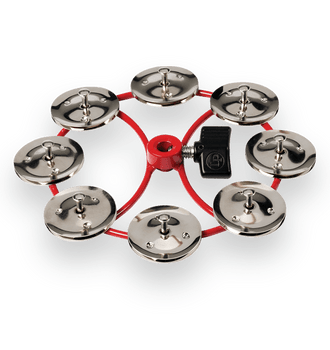 LP City Series Hi Hat Jingle Ring Single (LP191NYS) LP City Series Hi Hat Jingle Ring Single (LP191NYS)