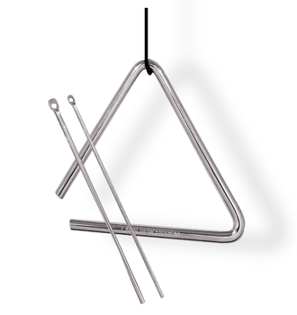 LP 6" Triangle (LP311C) LP 6" Triangle (LP311C)