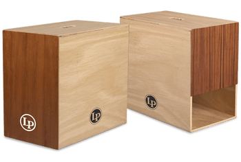 LP Peruvian Solid Wood Ultra Bass Cajon (LP8800LB) LP Peruvian Solid Wood Ultra Bass Cajon (LP8800LB)