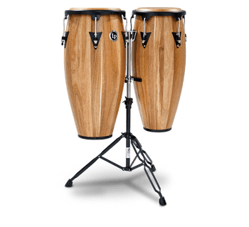 LP Aspire Series 11 Inch/12 Inch Conga Set (LPA647-SW) LP Aspire Series 11 Inch/12 Inch Conga Set (LPA647-SW)